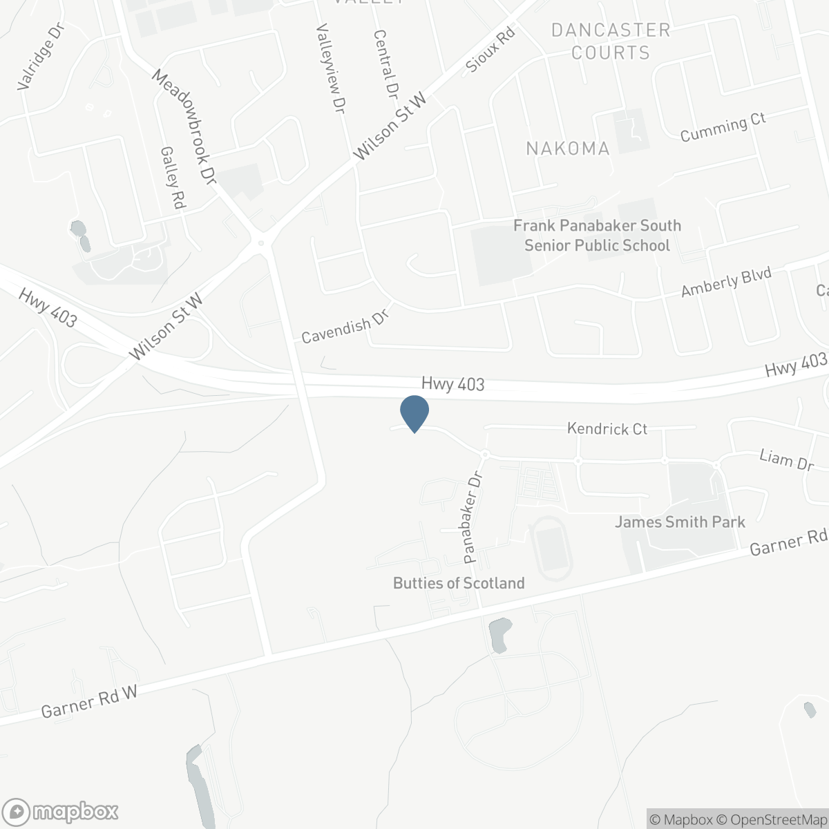 349 BRAITHWAITE AVENUE, Ancaster, Ontario L9G 5A7